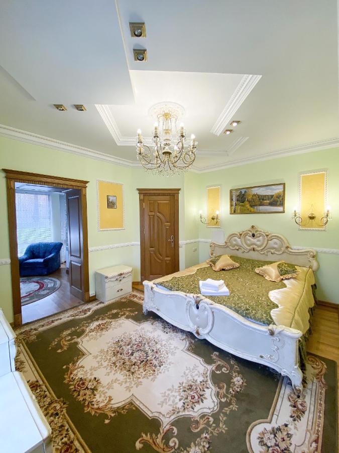 Петрос Family Hotel Jaremtsche Exterior foto
