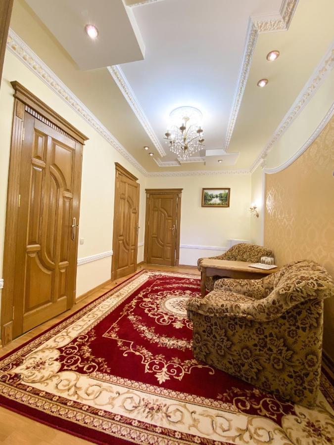 Петрос Family Hotel Jaremtsche Exterior foto