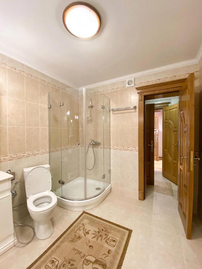 Петрос Family Hotel Jaremtsche Exterior foto