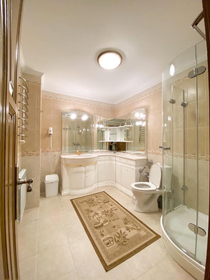 Петрос Family Hotel Jaremtsche Exterior foto