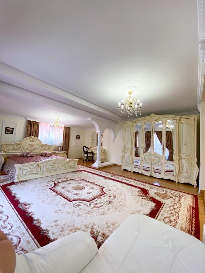 Петрос Family Hotel Jaremtsche Exterior foto