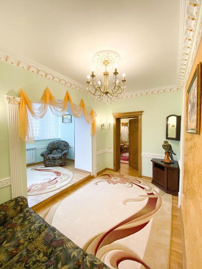 Петрос Family Hotel Jaremtsche Exterior foto