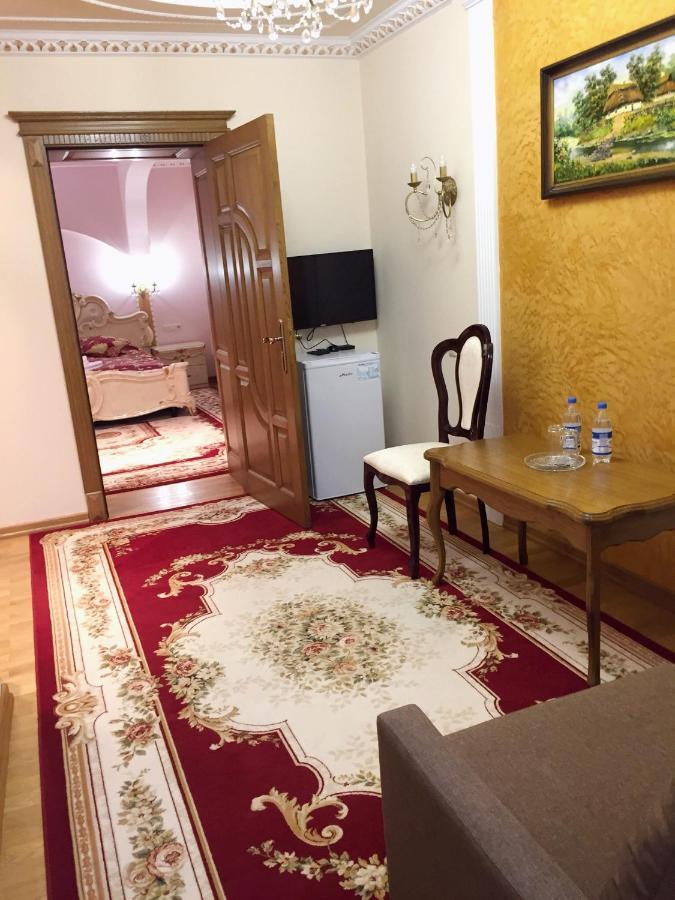 Петрос Family Hotel Jaremtsche Exterior foto