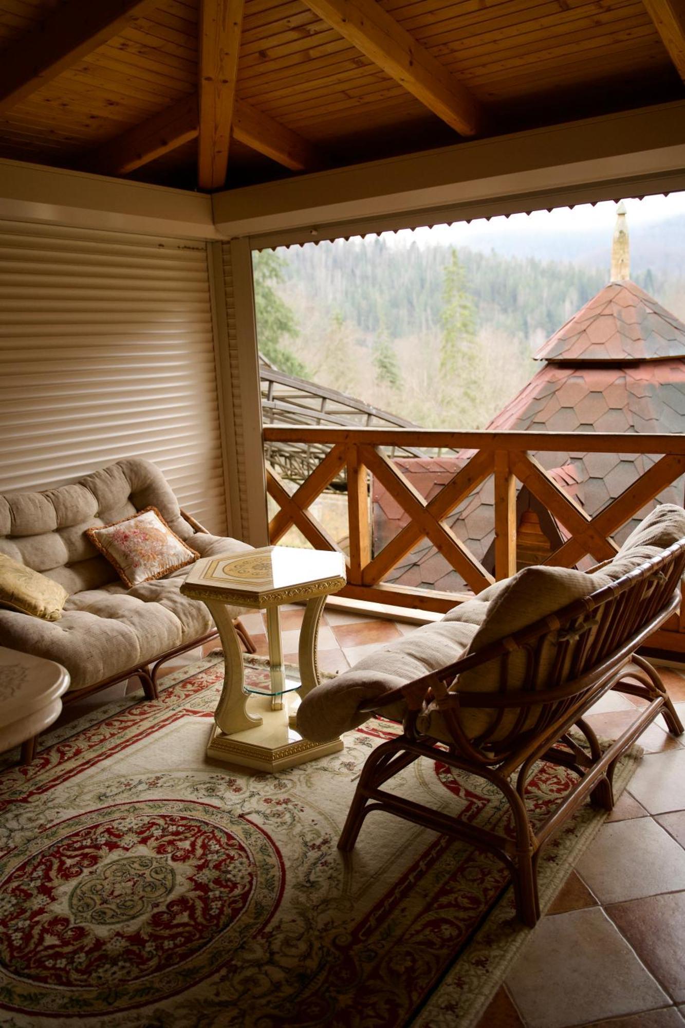 Петрос Family Hotel Jaremtsche Exterior foto